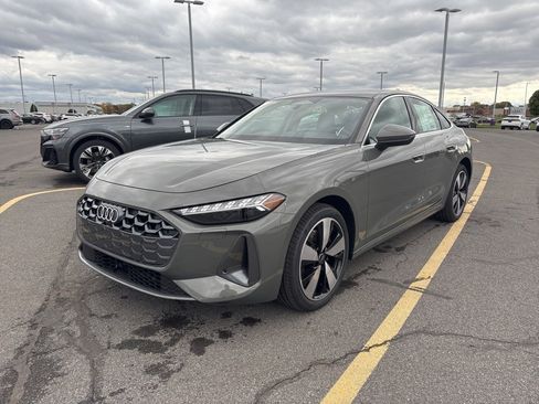 New 2025 Audi A5 2.0T Premium Plus image 3