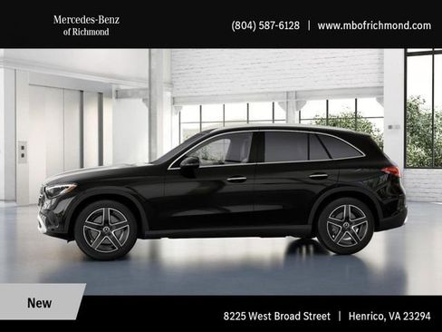 New 2026 Mercedes-Benz GLC 300 4MATIC image 35