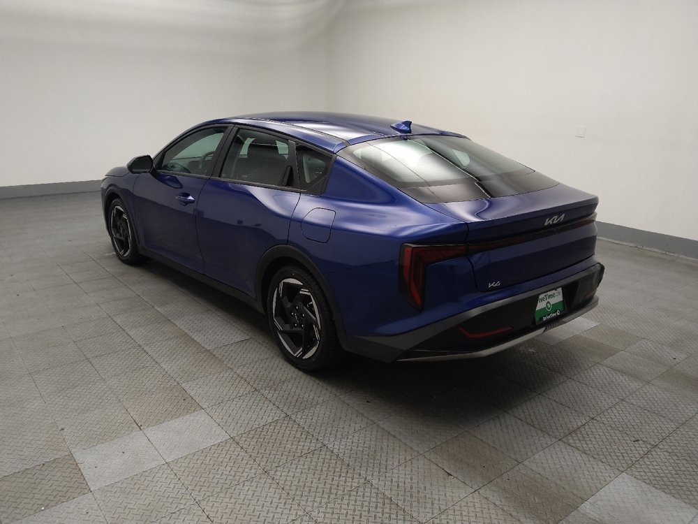 Used 2025 Kia K4 EX FWD image 3