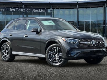 New 2026 Mercedes-Benz GLC 300 4MATIC