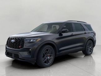 Used 2026 Ford Explorer ST-Line w/ ST-Line Street Pack AWD/4WD video 1