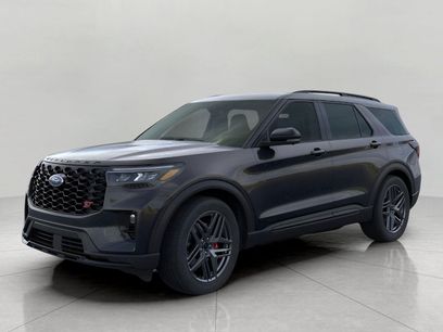 Used 2026 Ford Explorer ST-Line w/ ST-Line Street Pack