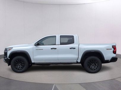 New 2026 Chevrolet Colorado Trail Boss