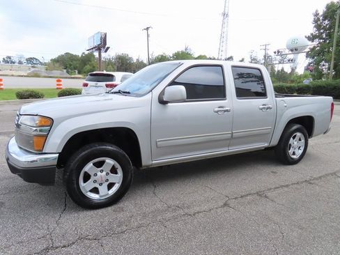 Used 2012 GMC Canyon SLE image 4