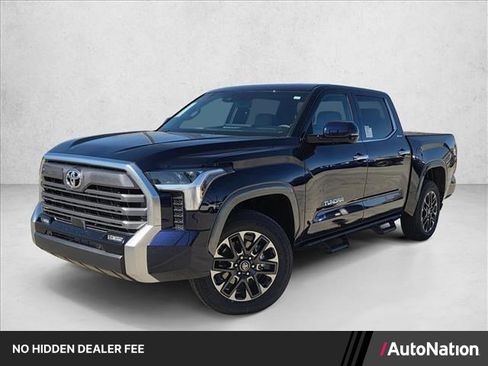 New 2026 Toyota Tundra Limited AWD/4WD image 1