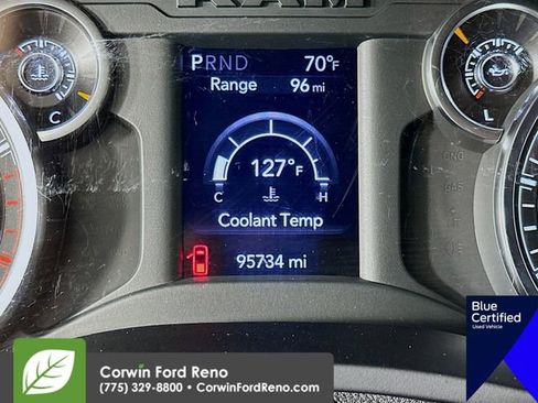 Used 2021 RAM 2500 Big Horn AWD/4WD image 16