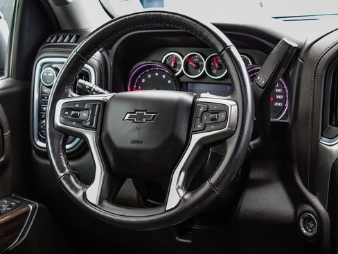 Used 2022 Chevrolet Silverado 1500 LT Trail Boss w/ LT Trail Boss Premium Package image 25