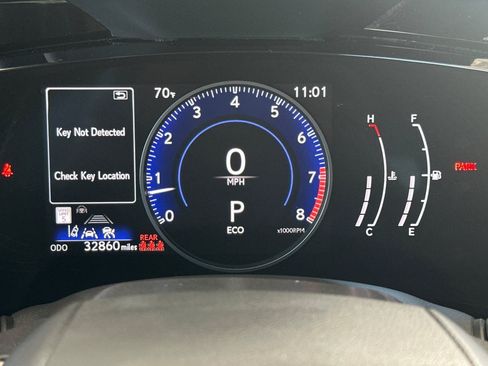 Certified 2024 Lexus NX 250 FWD image 33