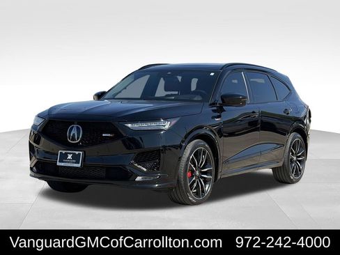 Used 2023 Acura MDX Type S w/ Advance Package AWD/4WD image 5