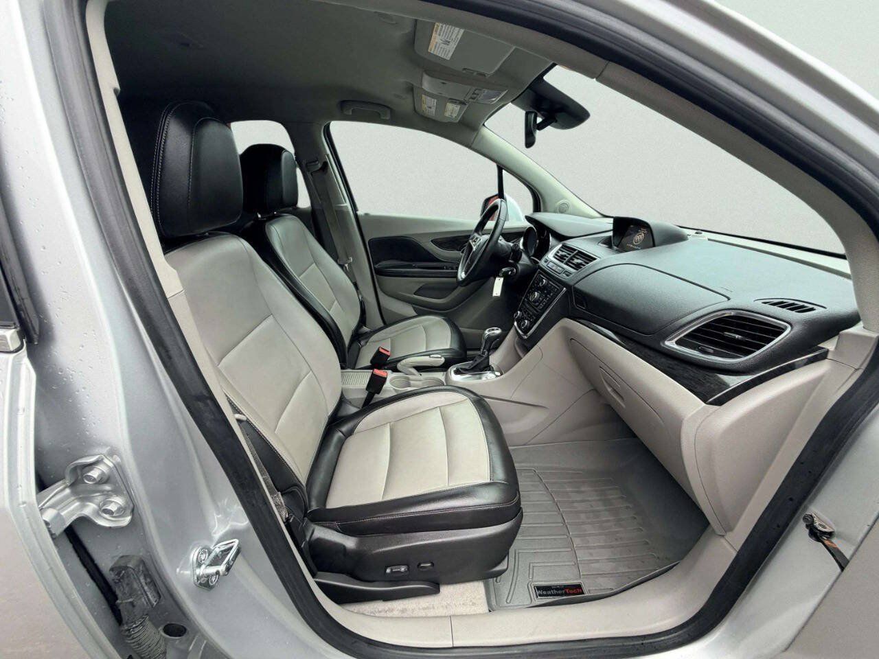 Used 2015 Buick Encore Leather AWD/4WD image 27