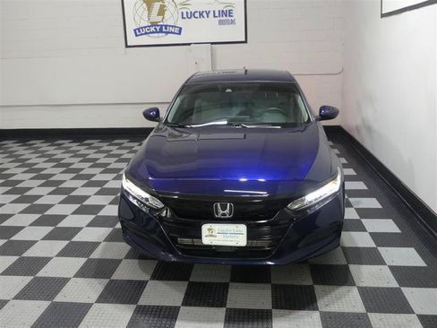 Used 2019 Honda Accord LX image 3