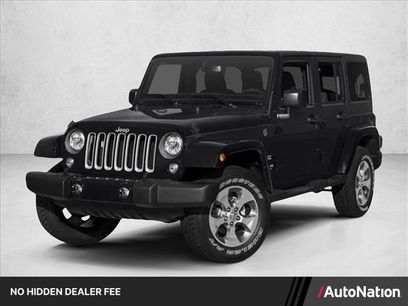 Used 2018 Jeep Wrangler Unlimited Sahara w/ Connectivity Group
