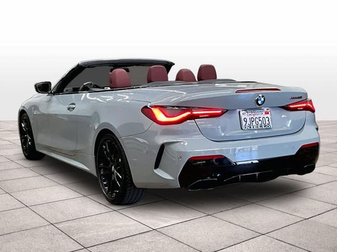 Used 2024 BMW M440i Convertible w/ Premium Package RWD image 15