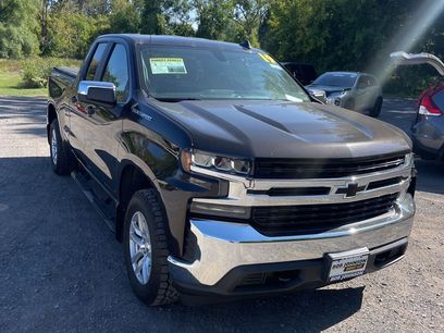 Used 2019 Chevrolet Silverado 1500 LT w/ All-Star Edition