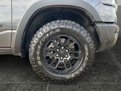 Used 2026 RAM 1500 Rebel w/ Rebel Level 1 Equipment Group AWD/4WD image 9