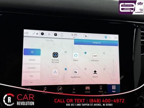 Used 2023 Jeep Wagoneer L Series II image 37