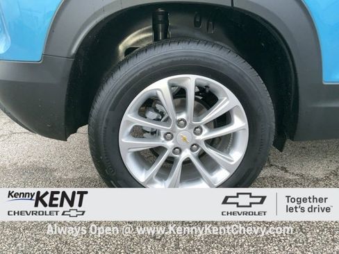 Certified 2025 Chevrolet TrailBlazer LS w/ LS Convenience Package image 8