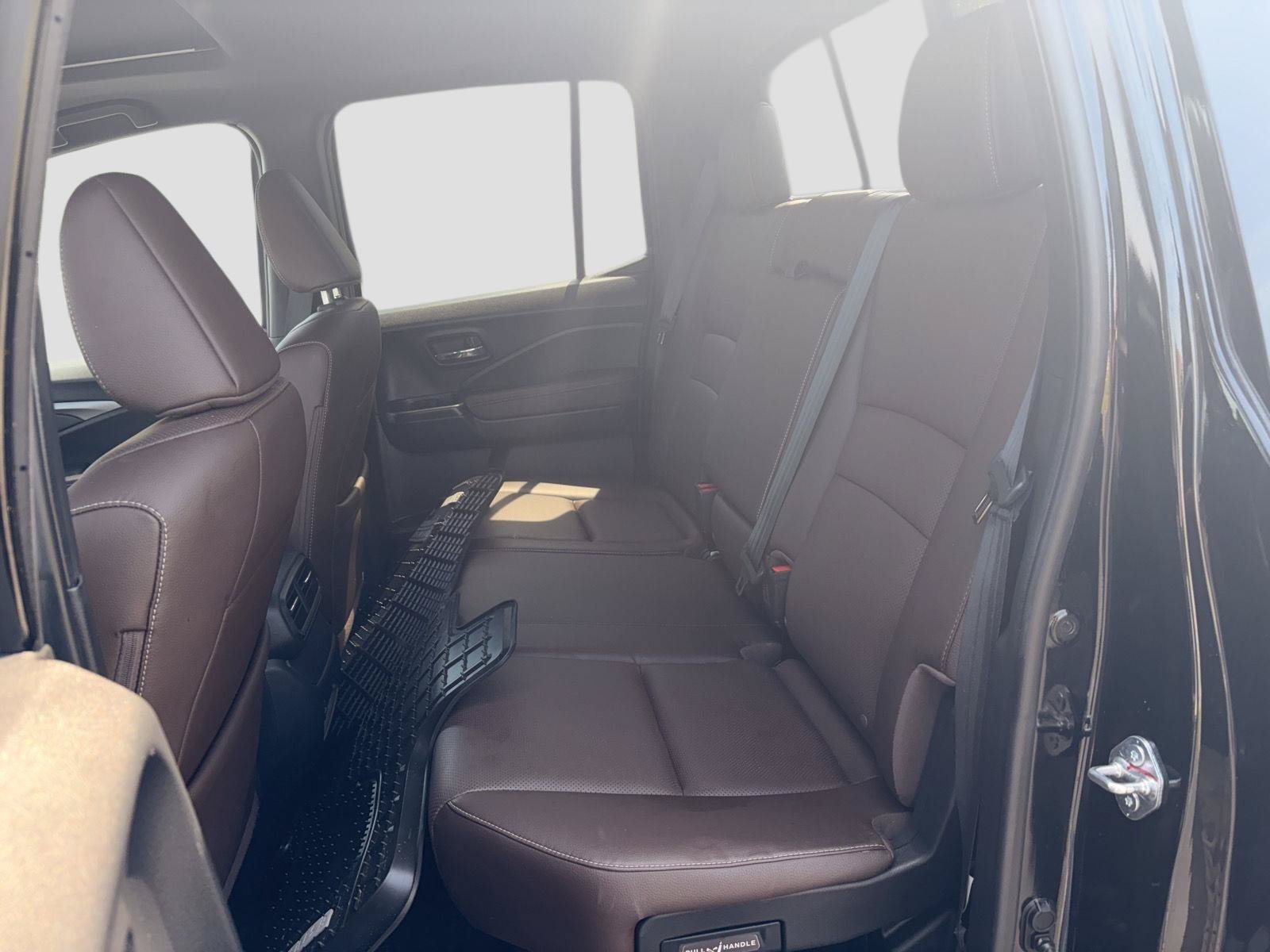 Used 2025 Honda Ridgeline RTL image 12