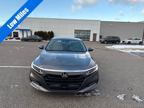 Used 2019 Honda Accord EX-L image 3