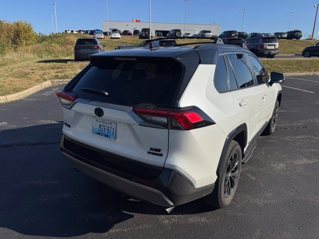 Certified 2024 Toyota RAV4 XSE w/ Advanced Technology Package AWD/4WD image 3