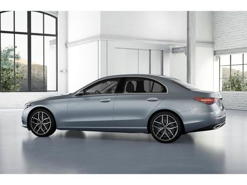 New 2026 Mercedes-Benz C 300 Sedan image 32