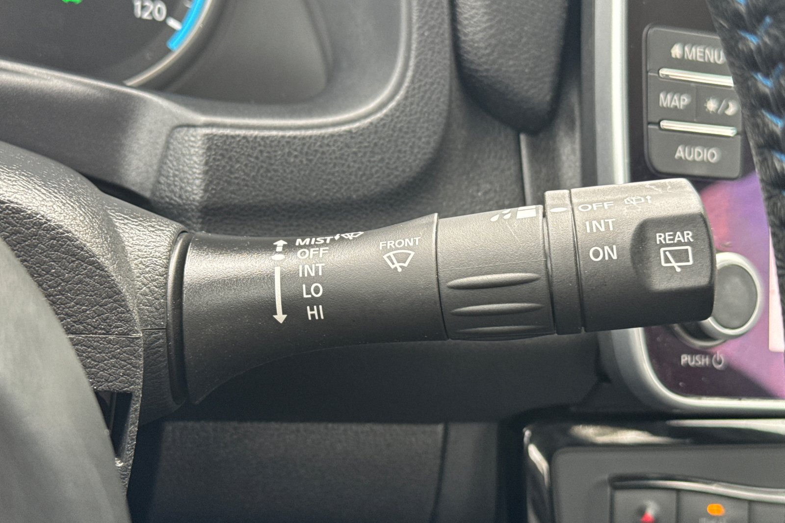 Certified 2025 Nissan Leaf SV Plus FWD image 41