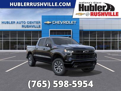 New 2026 Chevrolet Silverado 1500 RST w/ All Star Edition Plus