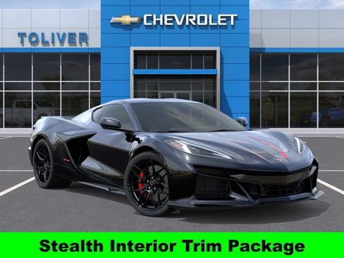 New 2026 Chevrolet Corvette Z06 RWD image 8