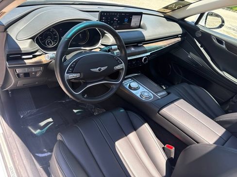 Certified 2024 Genesis G80 2.5T w/ Advanced Package AWD/4WD image 15