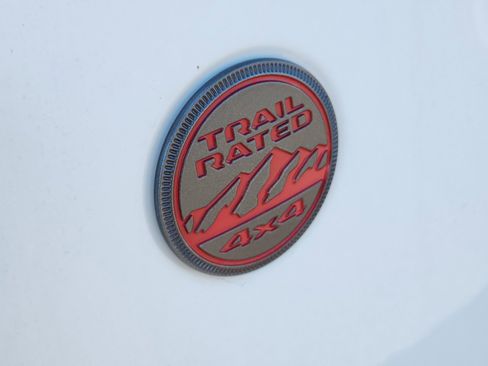 New 2025 Jeep Wrangler Unlimited Rubicon w/ Technology Group image 25