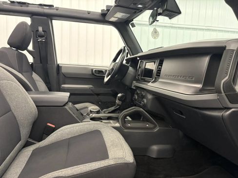 Used 2021 Ford Bronco Big Bend AWD/4WD image 22