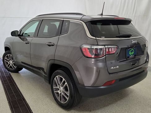 Used 2020 Jeep Compass Latitude AWD/4WD image 8