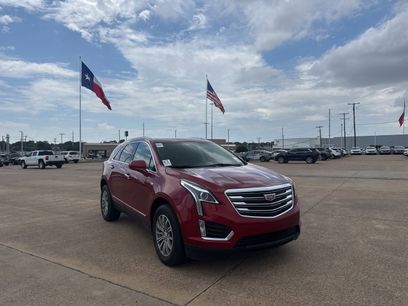 Used 2019 Cadillac XT5 Luxury