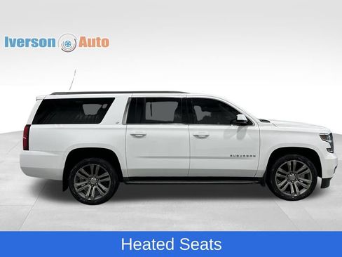 Used 2018 Chevrolet Suburban LT image 11