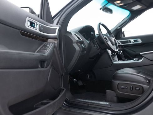 Used 2015 Ford Explorer Limited w/ Equipment Group 301A AWD/4WD image 26