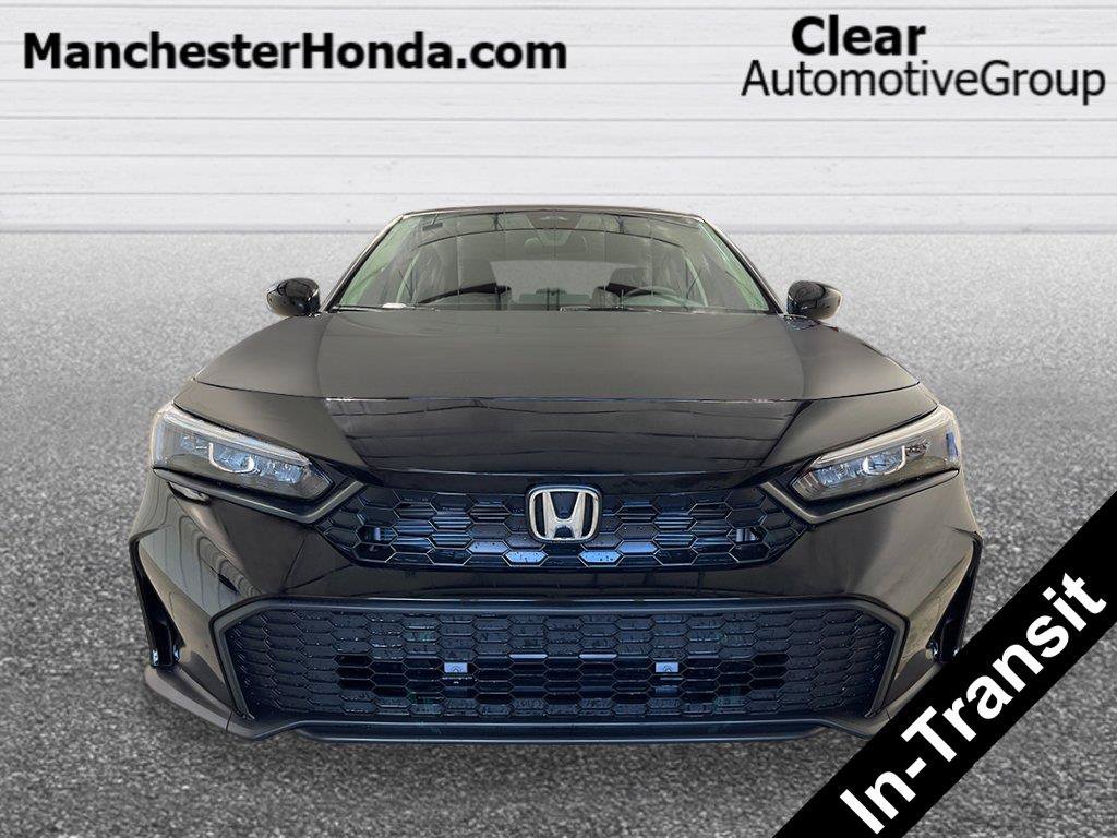 New 2026 Honda Civic LX image 9