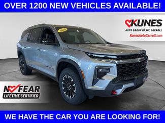 New 2026 Chevrolet Traverse Z71 w/ Driver Confidence Package AWD/4WD video 1
