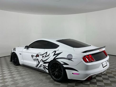 Used 2015 Ford Mustang GT w/ GT Performance Package image 7