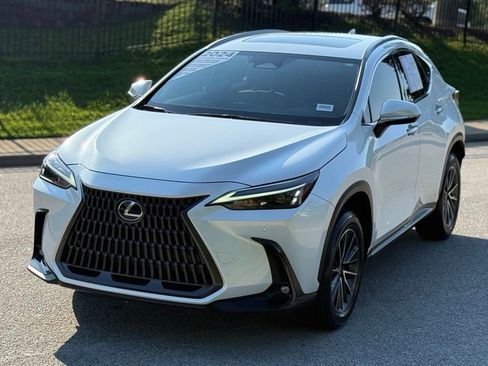 Certified 2024 Lexus NX 350 AWD image 9