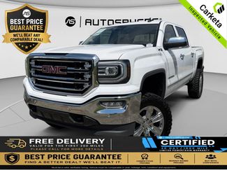 Used 2018 GMC Sierra 1500 SLT AWD/4WD video 1