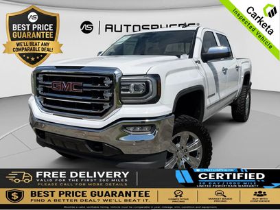 Used 2018 GMC Sierra 1500 SLT