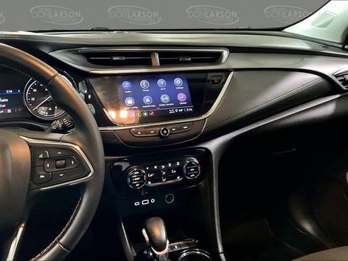 Used 2022 Buick Encore GX Select w/ Sport Touring Package AWD/4WD image 30