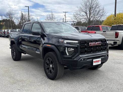 Used 2023 GMC Canyon Elevation w/ Elevation Premium Package AWD/4WD image 26