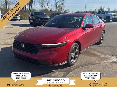 Used 2023 Honda Accord EX