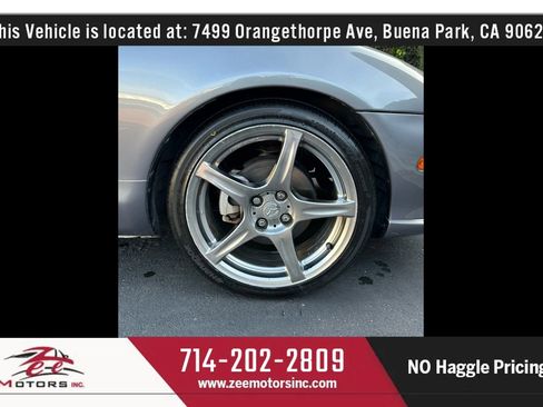 Used 2004 MAZDA MX-5 Miata MAZDASPEED w/ Grand Touring Pkg image 34