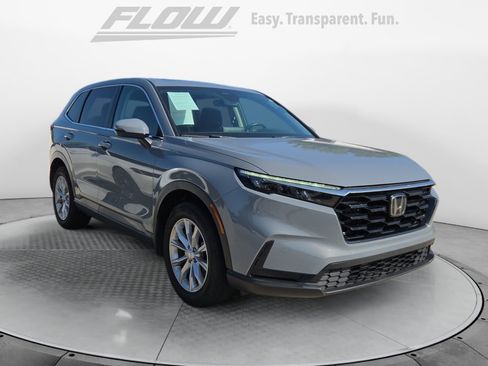 Certified 2024 Honda CR-V EX image 1