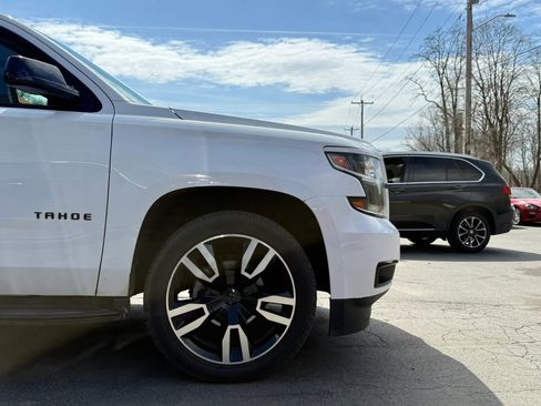 Used 2018 Chevrolet Tahoe LT AWD/4WD image 8