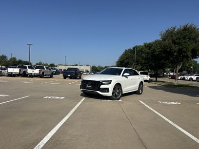 Used 2021 Audi Q8 Premium w/ Black Optic Package