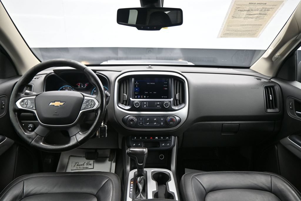 Used 2019 Chevrolet Colorado ZR2 AWD/4WD image 13