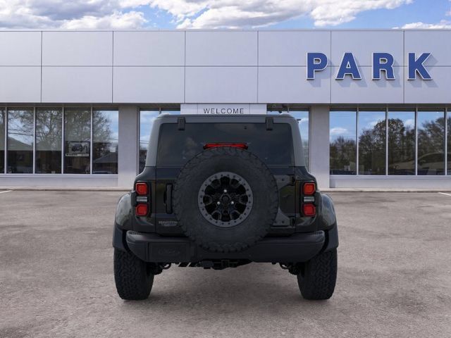 New 2026 Ford Bronco Raptor w/ Interior Carbon Fiber Pack AWD/4WD image 5